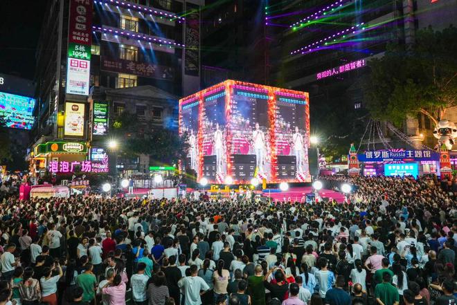 山创意产业园打造佛山外贸优品内销平台PG麻将胡了模拟器线上线下贯通 佛(图6)