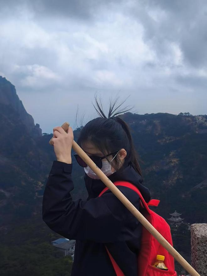 天多少钱黄山4日游跟团游攻略徽州古镇麻将胡了2游戏入口和家人去黄山玩4(图4)