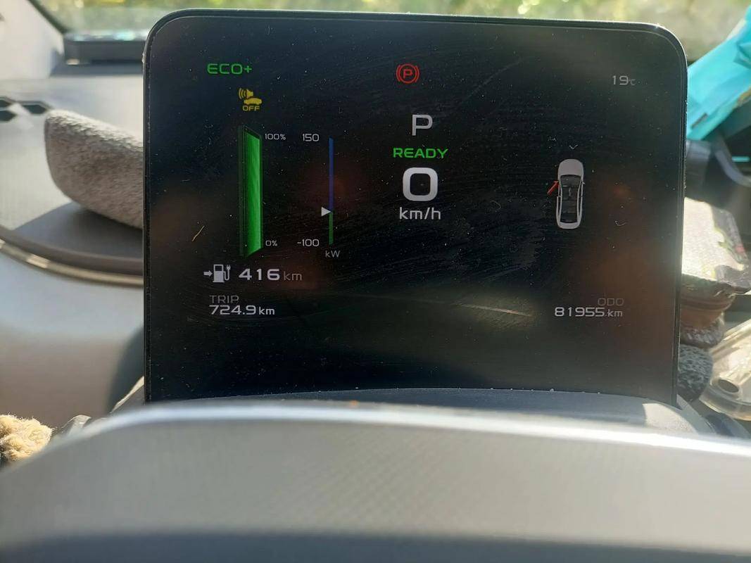 箱纯电 SUV 全家出李装备全装下PG麻