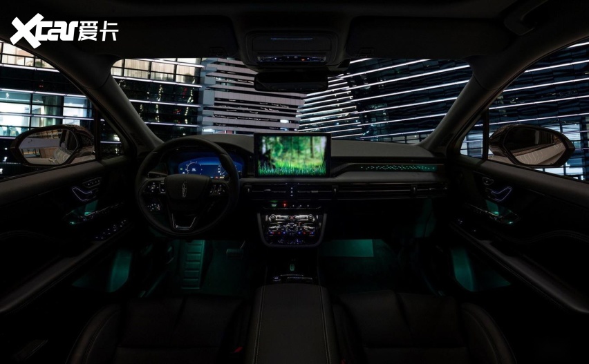 2022款林肯冒险家:新增更多功能尽享香氛时分(图5) 2022款林肯冒险家:新增更多功能尽享香氛时分(图5)